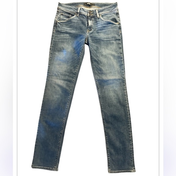 Hudson Jeans Collins  Skinny Jean w/stretch - Picture 2 of 6